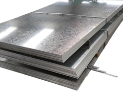 zinc coated sheet plate